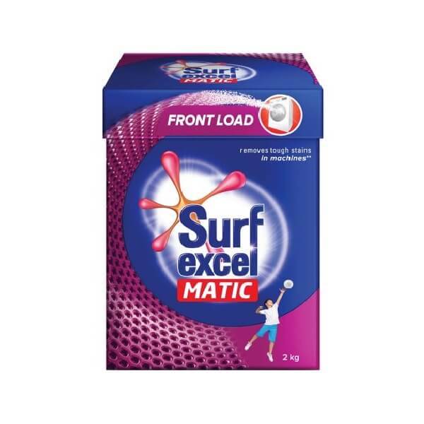 Surf Excel Matic Front Load Detergent Powder 